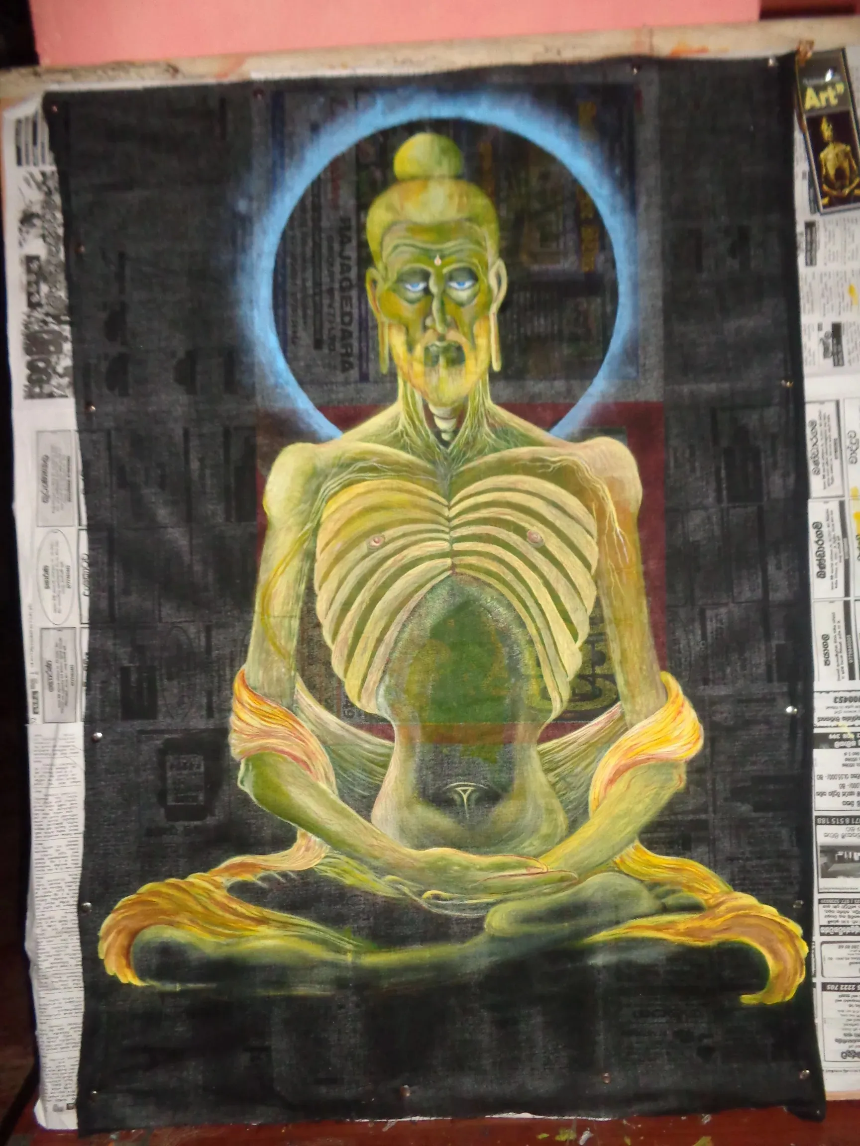 Temple Artwork 30